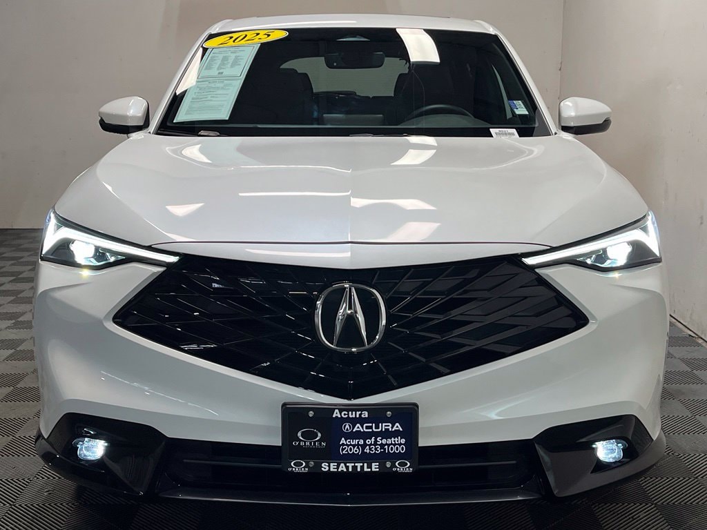 Used 2025 Acura ADX A-Spec Package SUV