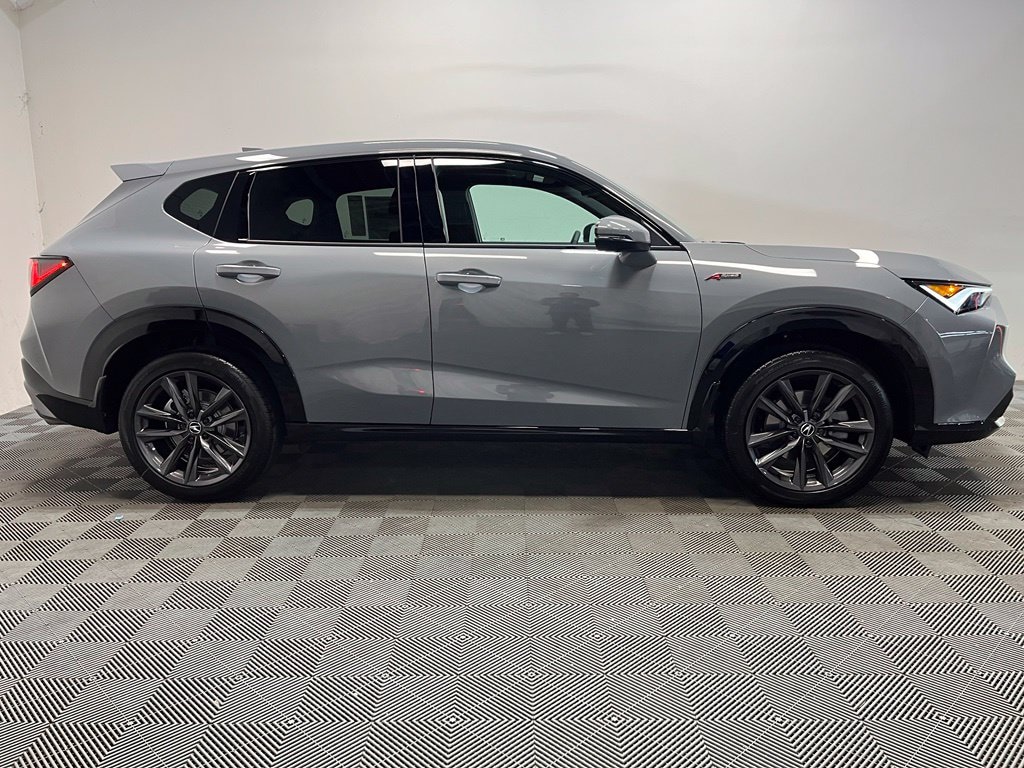 New 2026 Acura ADX A-Spec Package SUV