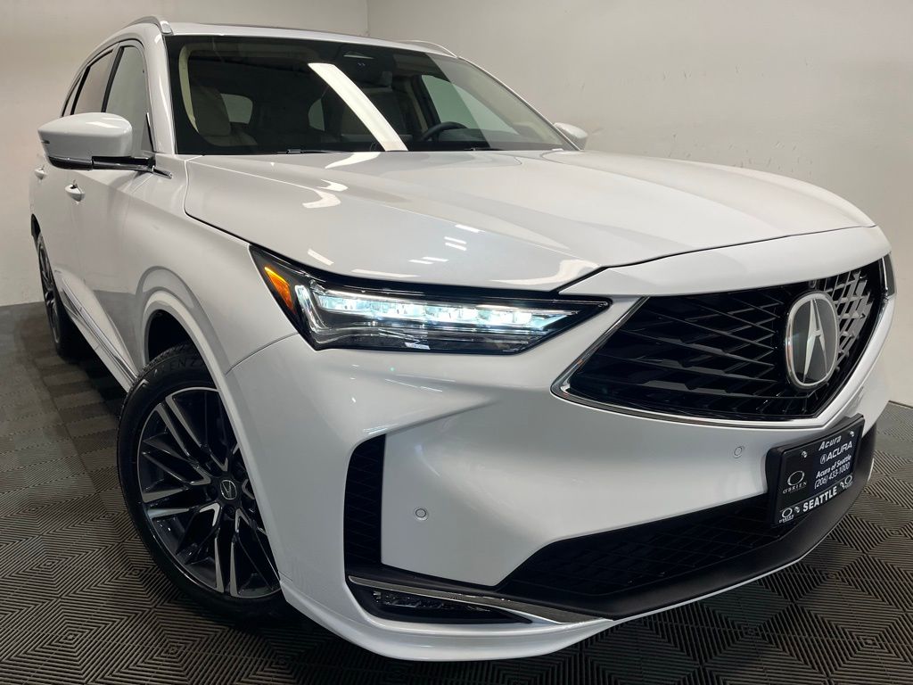  Acura MDX