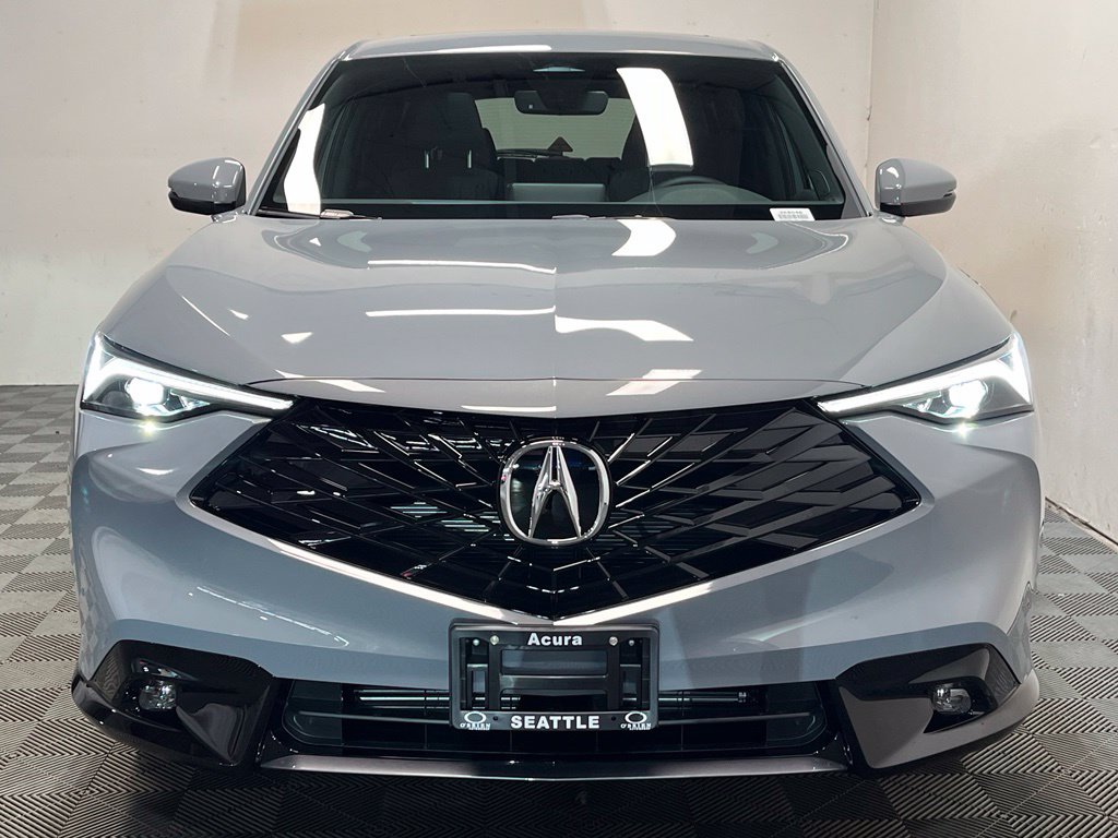 New 2026 Acura ADX A-Spec Package SUV