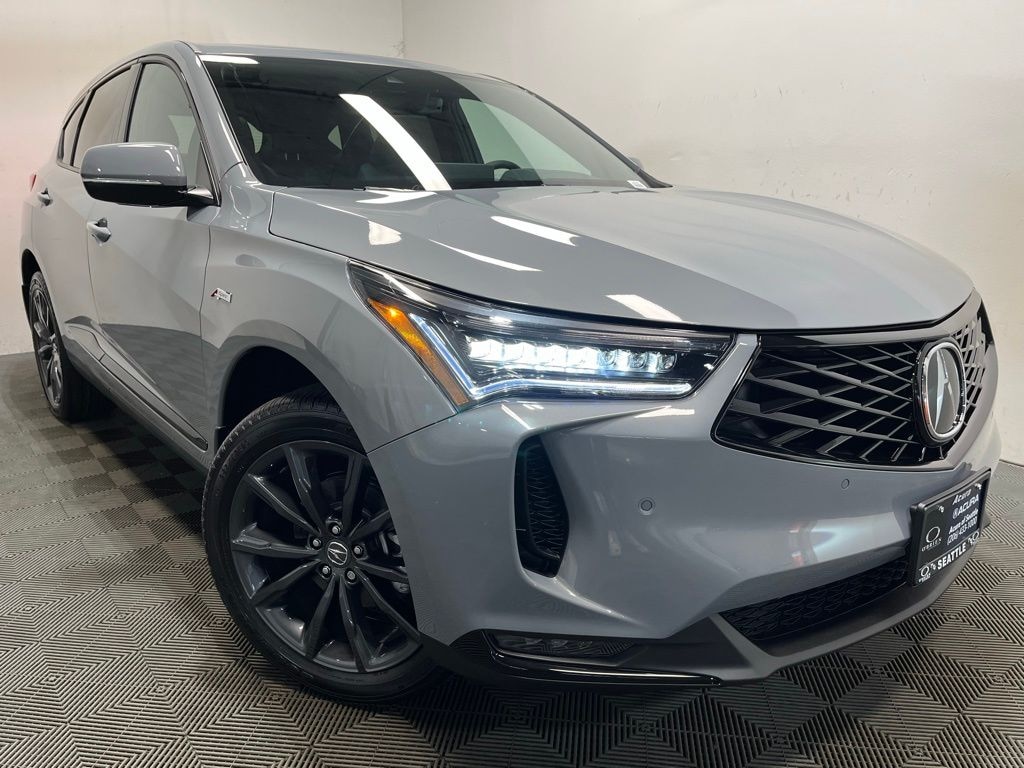 New 2026 Acura RDX A-Spec Package SH-AWD SUV