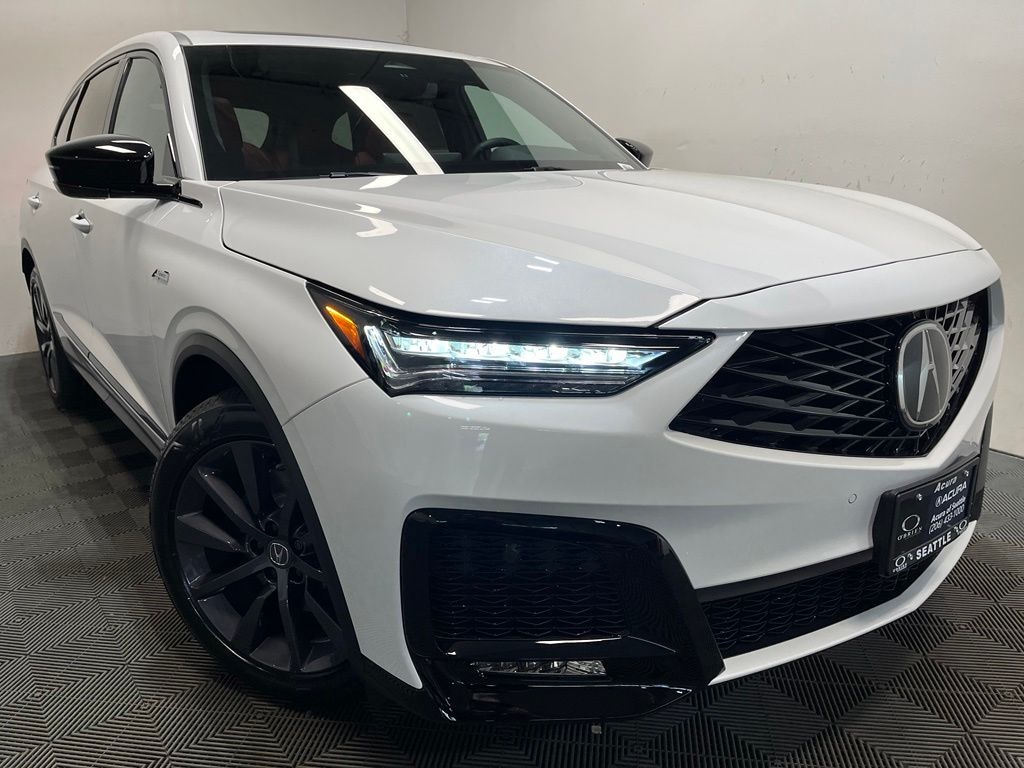 New 2026 Acura MDX A-Spec SH-AWD SUV