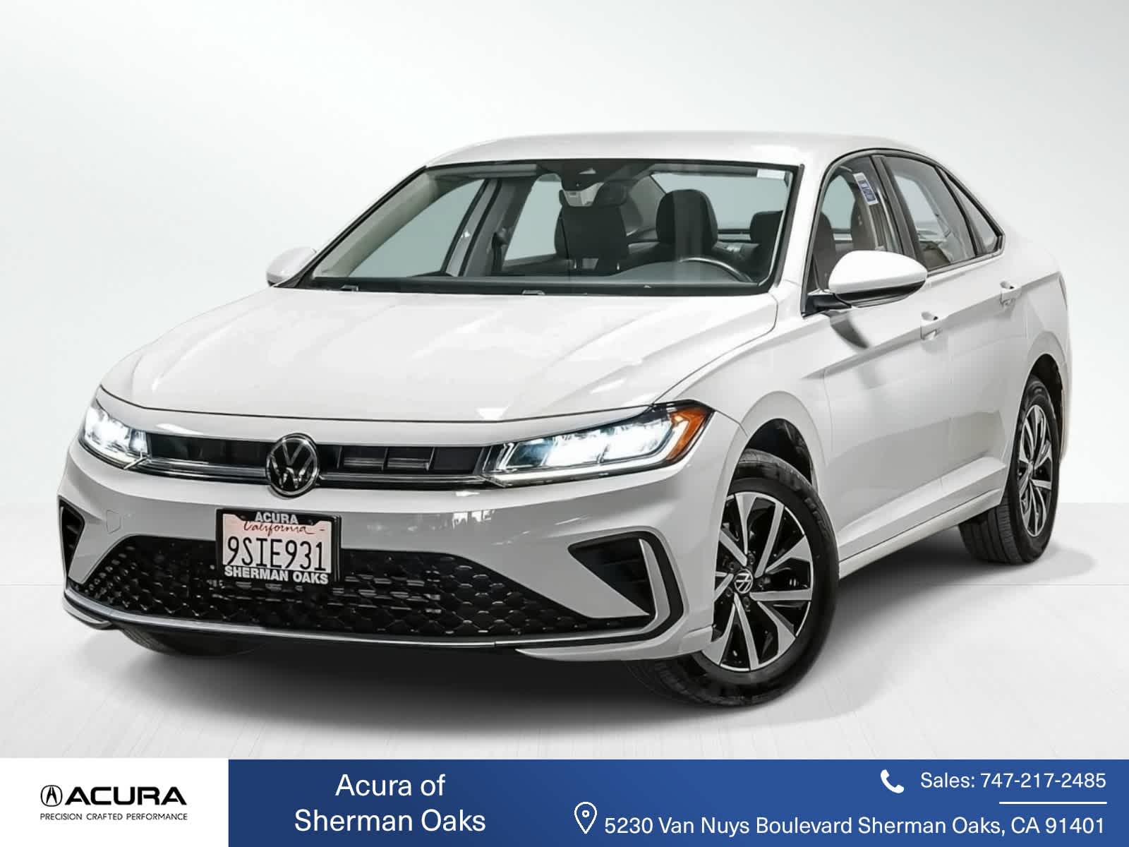 2025 Volkswagen Jetta