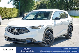new 2026 Acura ADX A-Spec Advance Package SUV for sale in los angeles