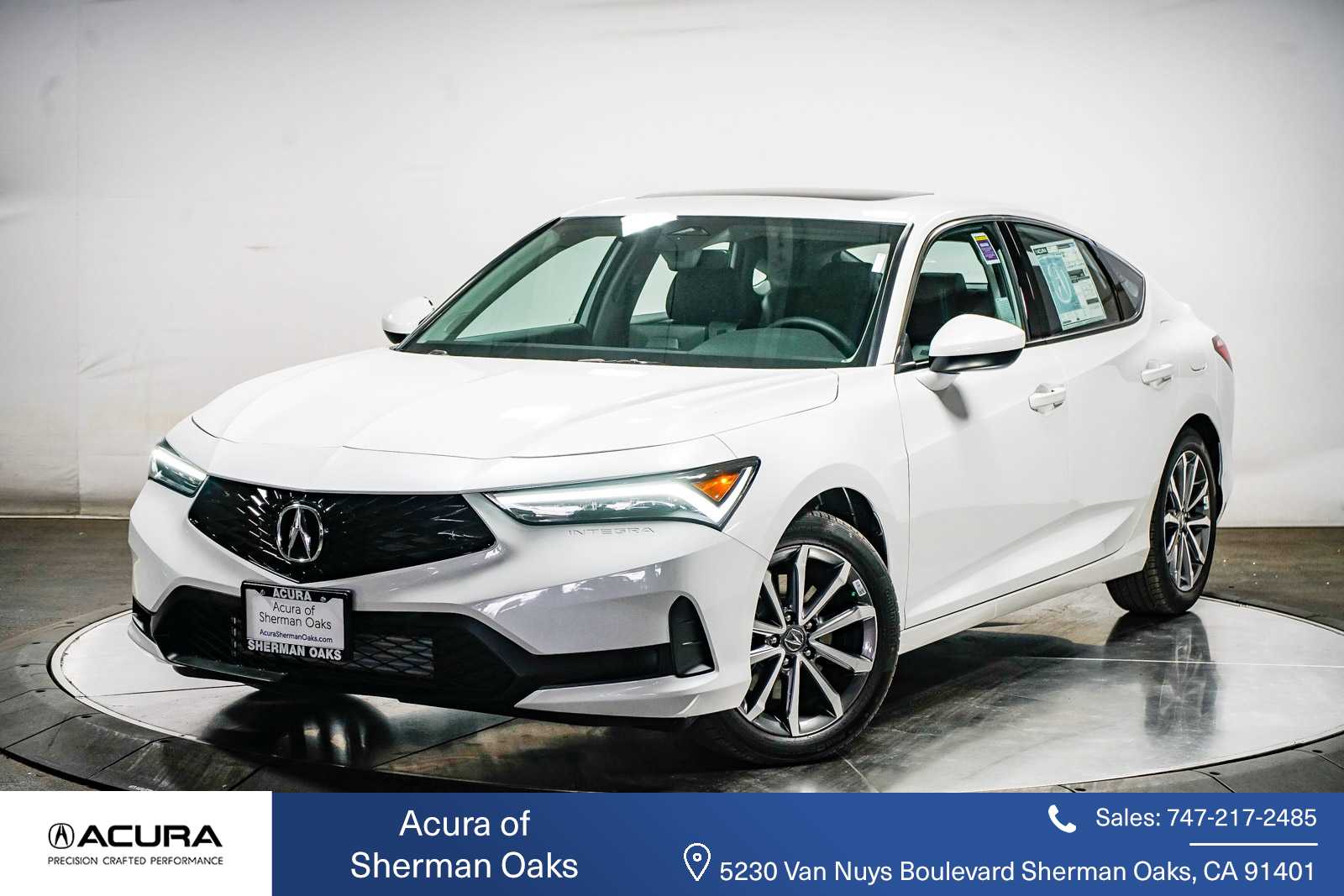 new 2026 Acura Integra Base Hatchback for sale in los angeles