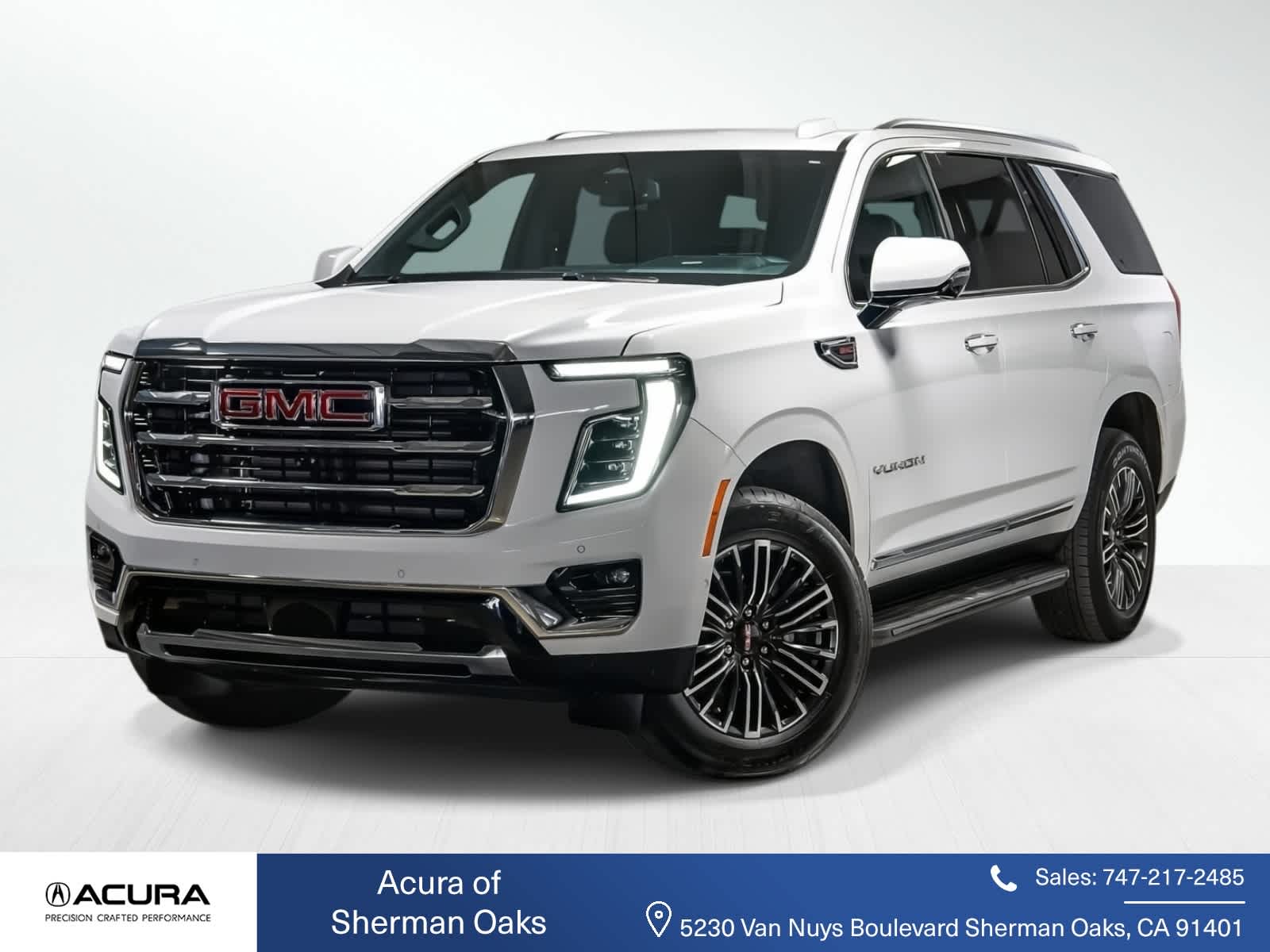 2025 GMC Yukon