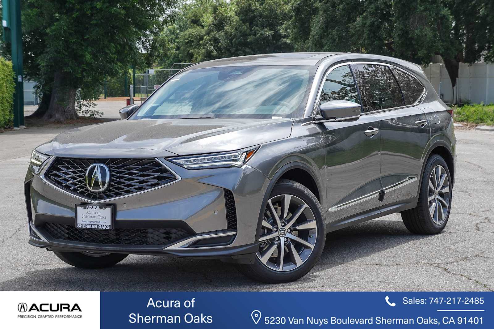 new 2026 Acura MDX SH-AWD Technology Package SUV for sale in los angeles