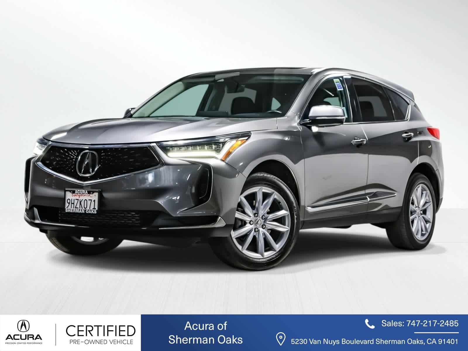 2023 Acura RDX