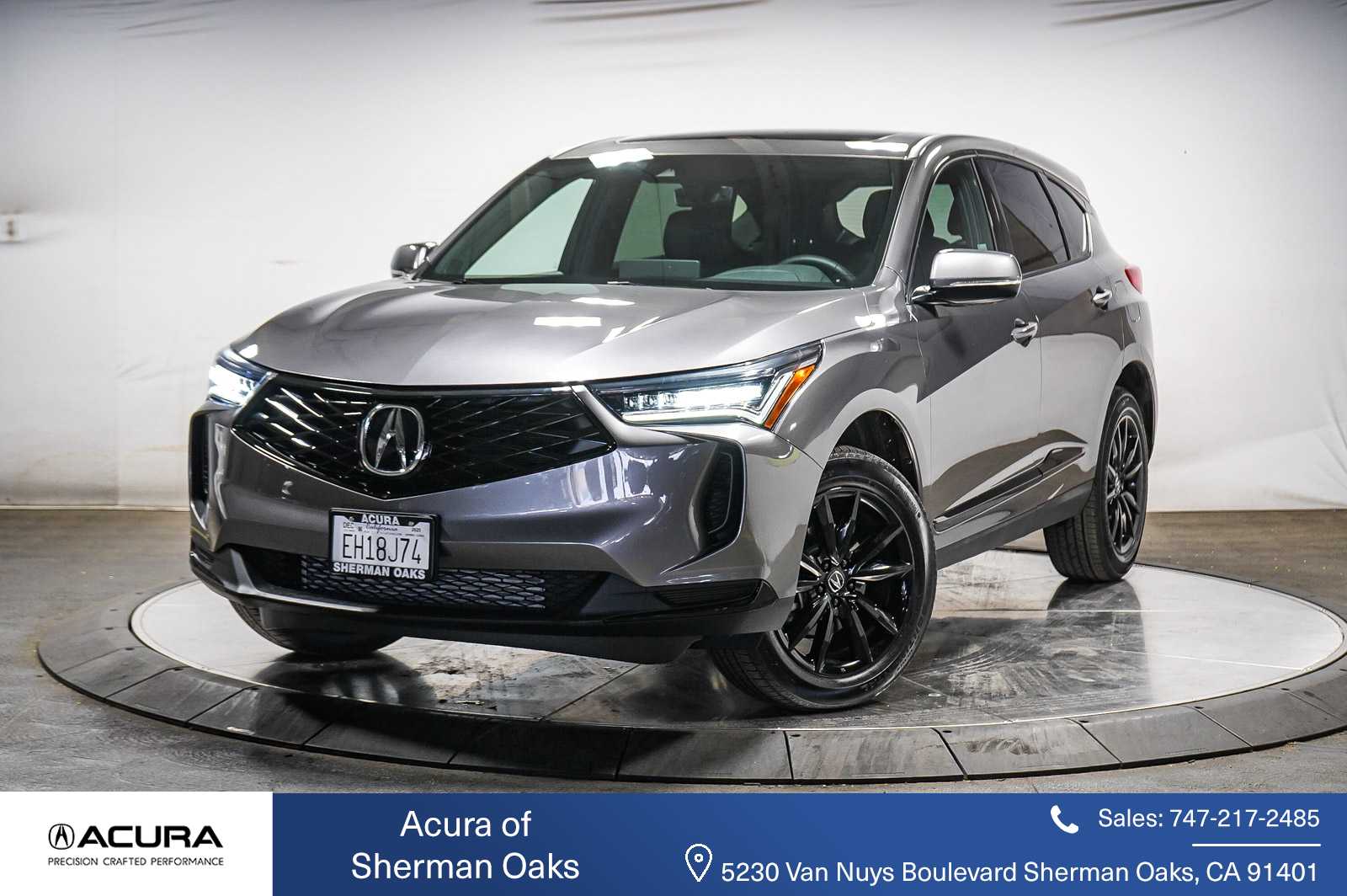 2026 Acura RDX SH-AWD SUV