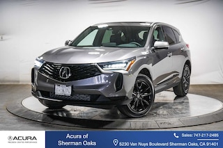 new 2026 Acura RDX SH-AWD SUV for sale in los angeles