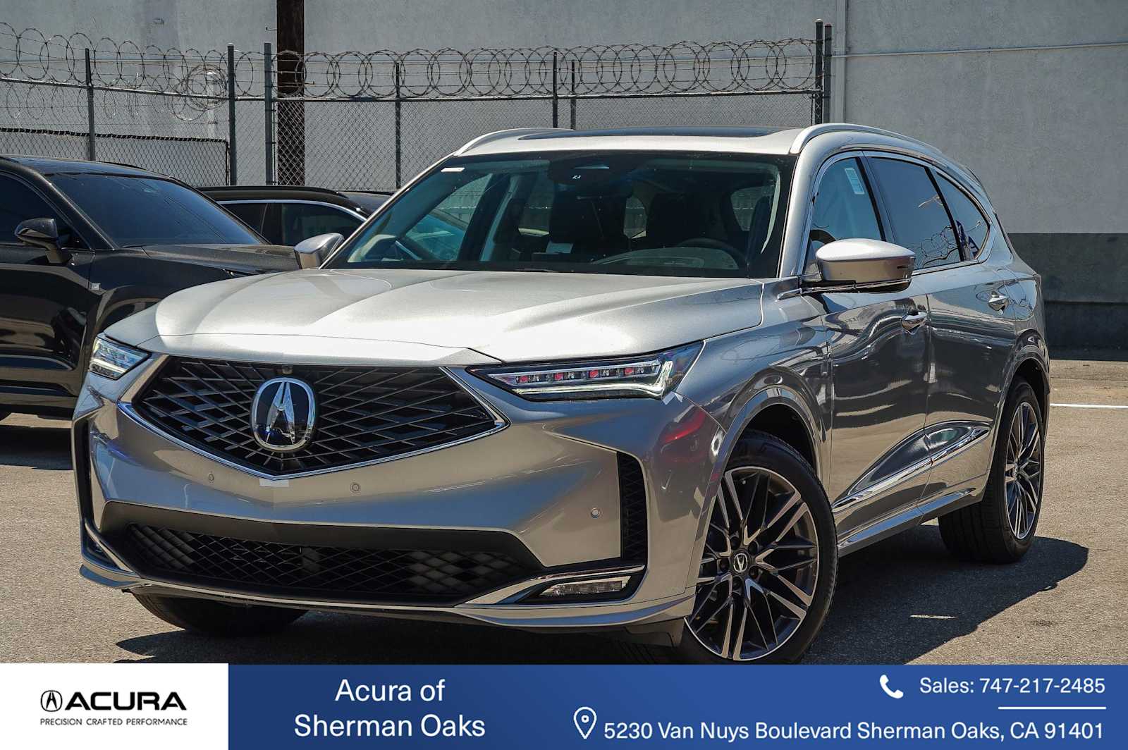 2026 Acura MDX