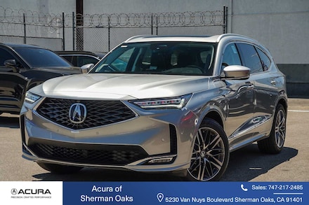 2026 Acura MDX SH-AWD Advance Package SUV