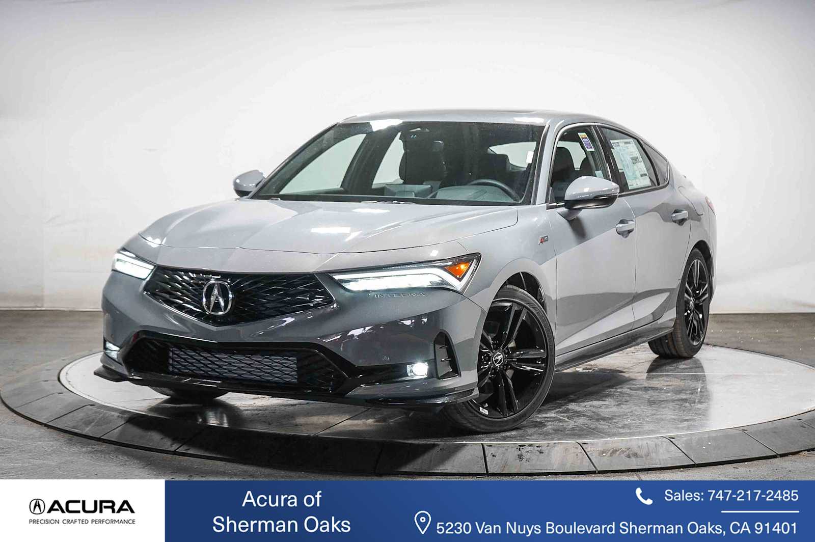 new 2026 Acura Integra A-Spec Tech Package Hatchback for sale in los angeles