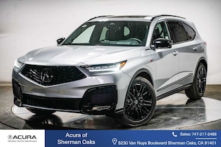 new 2026 Acura MDX SH-AWD A-Spec Advance Package SUV for sale in los angeles