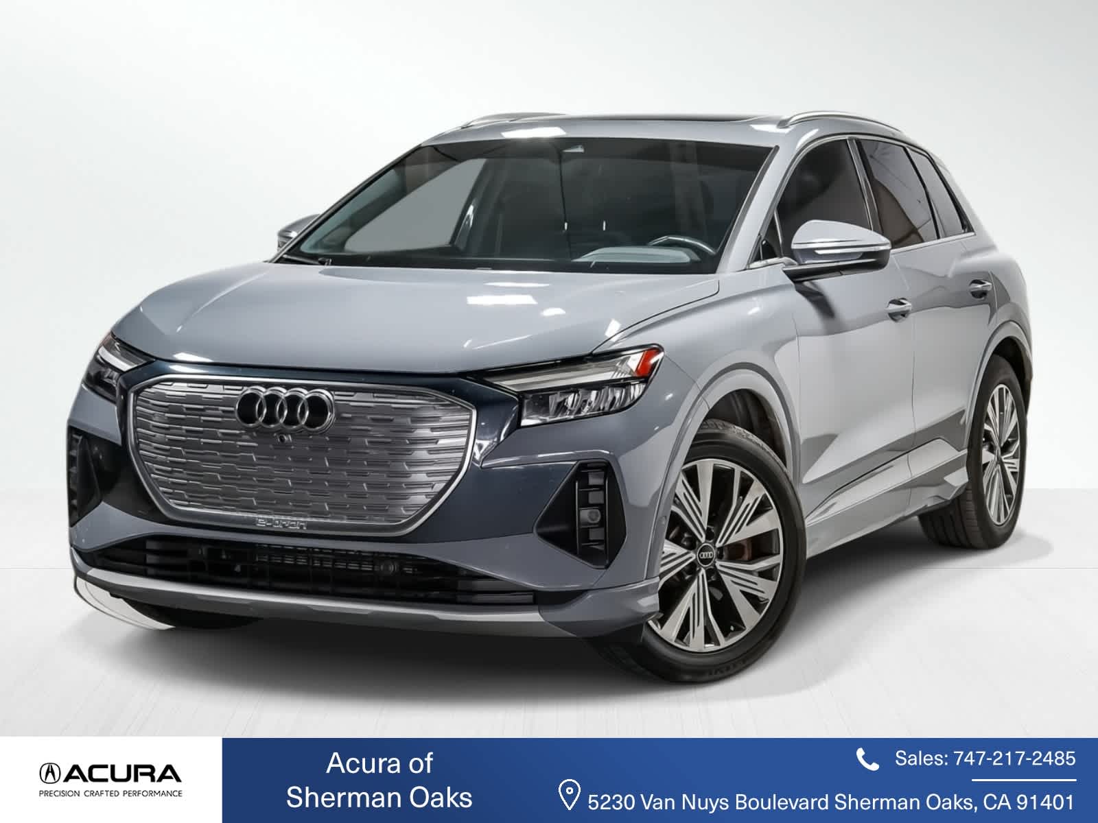 2023 Audi Q4 e-tron