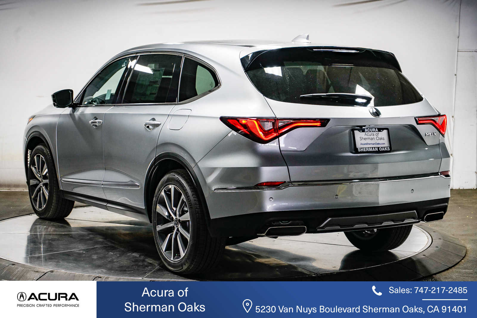 New Acura MDX For Sale & Lease | Acura of Sherman Oaks