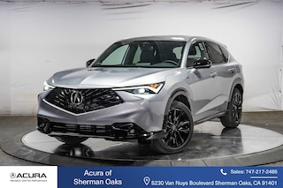 new 2026 Acura ADX A-Spec Advance Package SUV for sale in los angeles