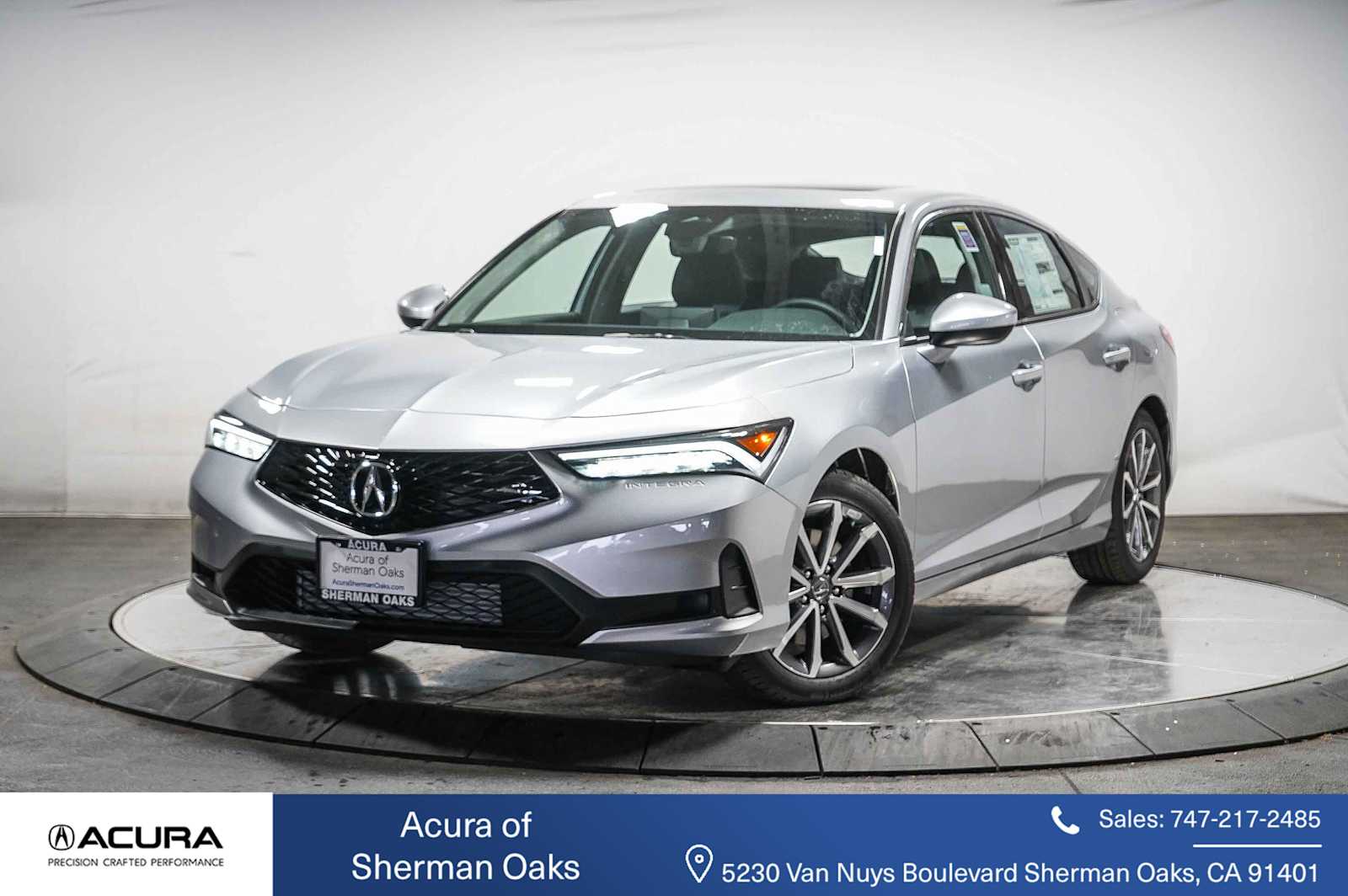 new 2026 Acura Integra Base Hatchback for sale in los angeles