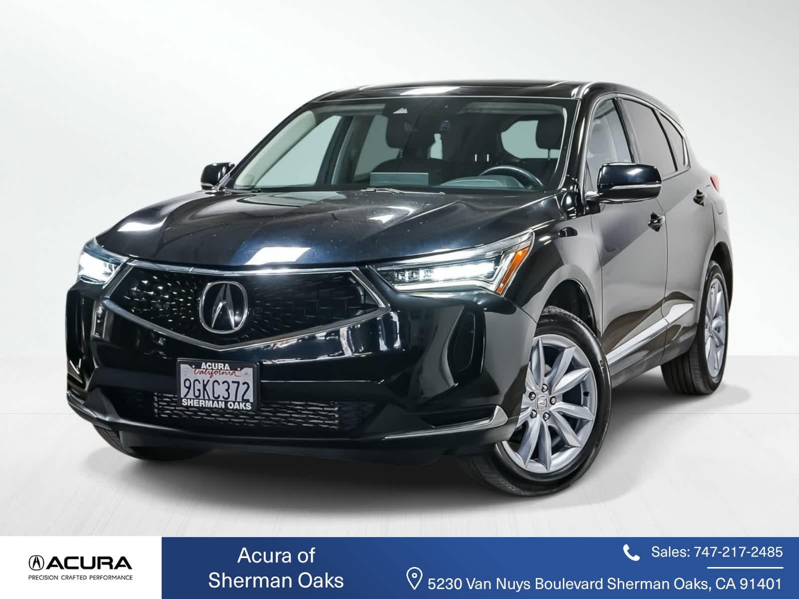 2023 Acura RDX