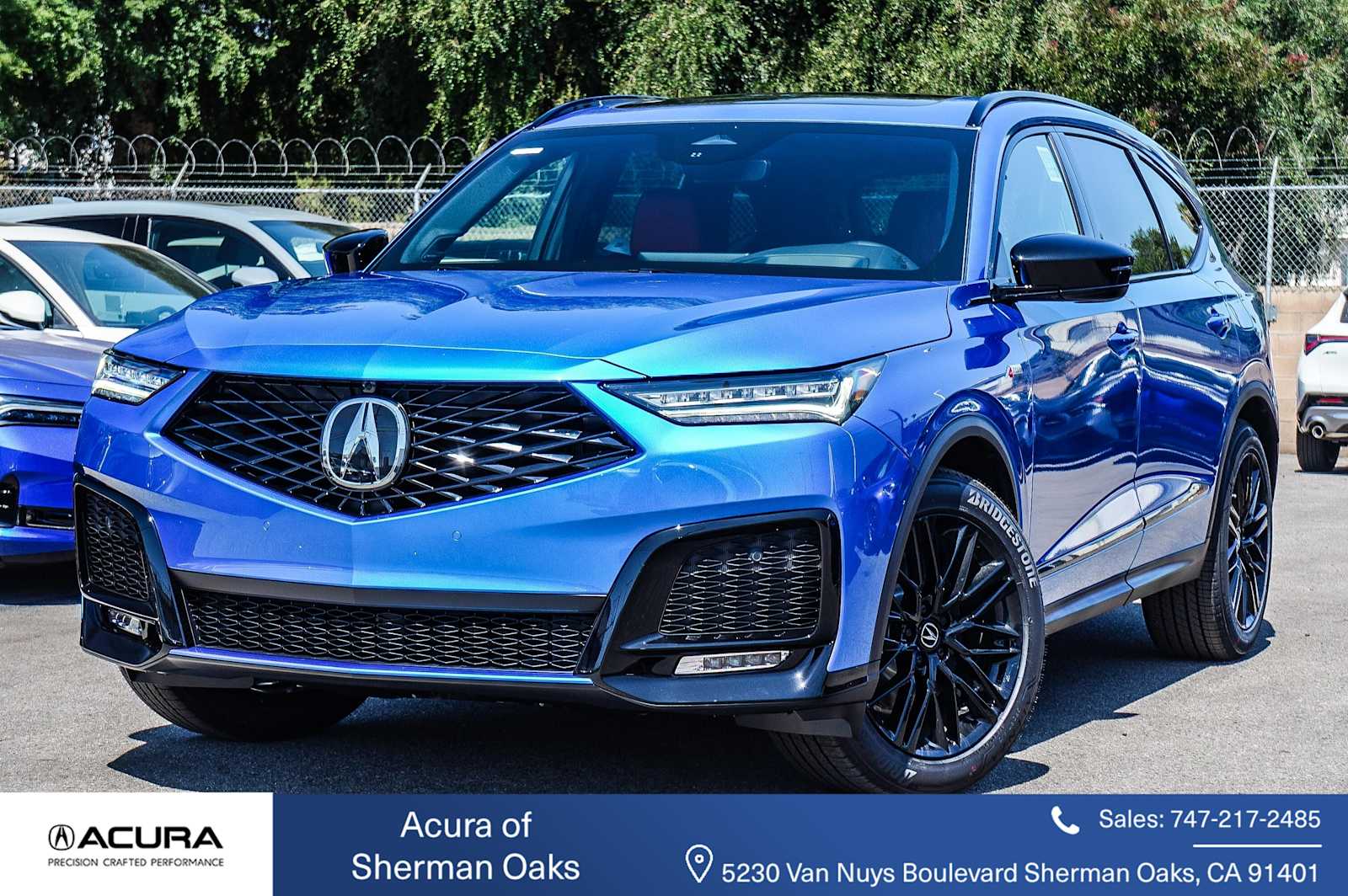 2026 Acura MDX
