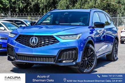 2026 Acura MDX SH-AWD A-Spec Advance Package SUV
