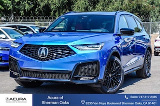 new 2026 Acura MDX SH-AWD A-Spec Advance Package SUV for sale in los angeles
