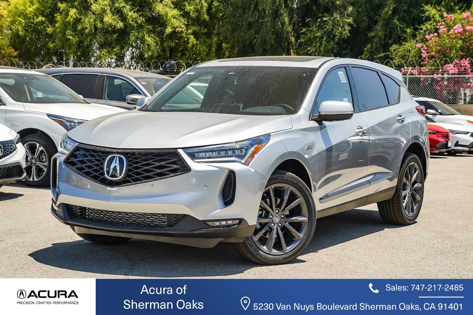2026 Acura RDX A-Spec Package SUV