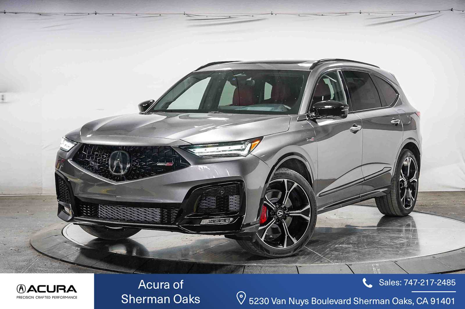 new 2026 Acura MDX SH-AWD Type S w/Advance Package SUV for sale in los angeles