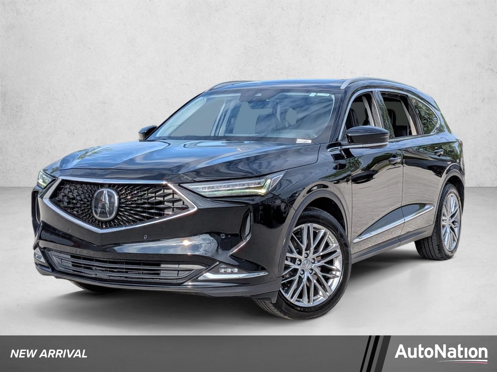  Acura MDX