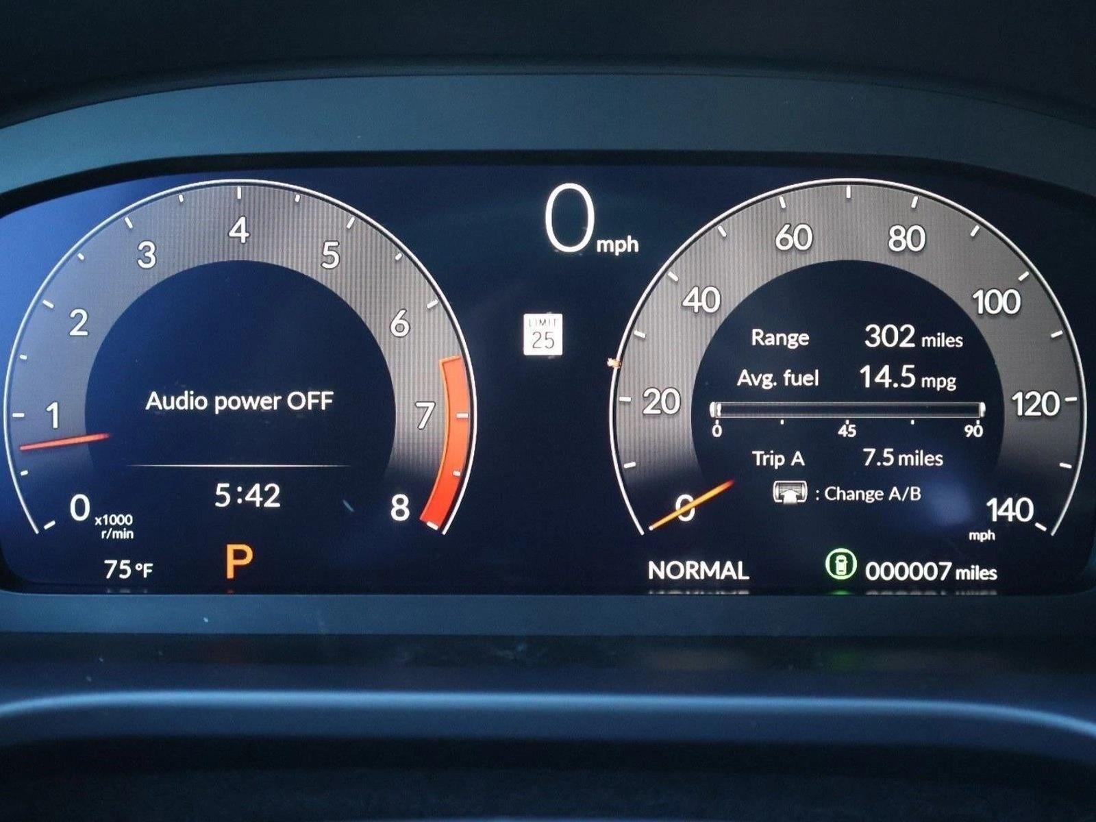 2026 Acura ADX A-Spec Package - Photo 11