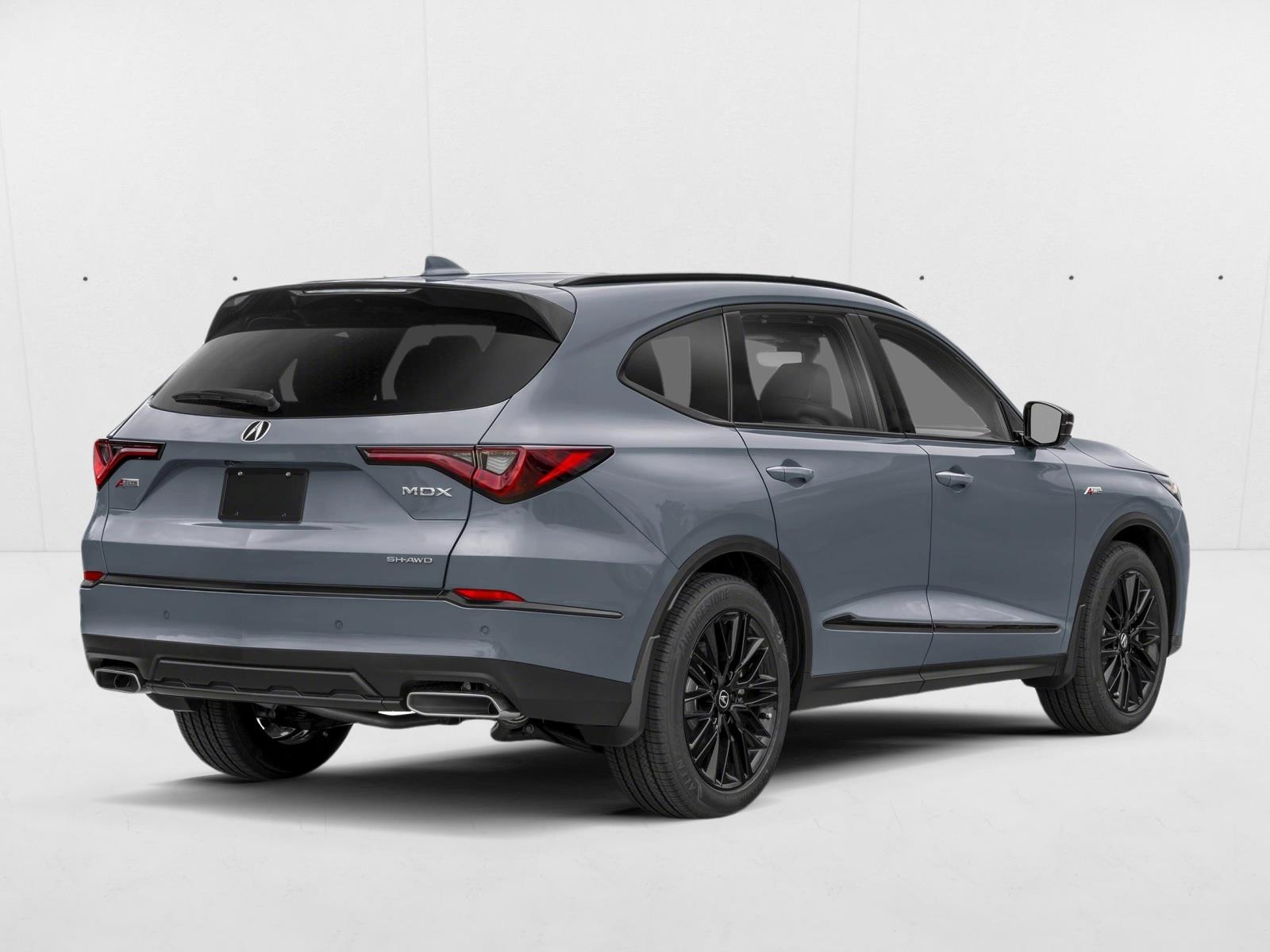 New 2026 Acura MDX SH-AWD A-Spec Advance Package SUV