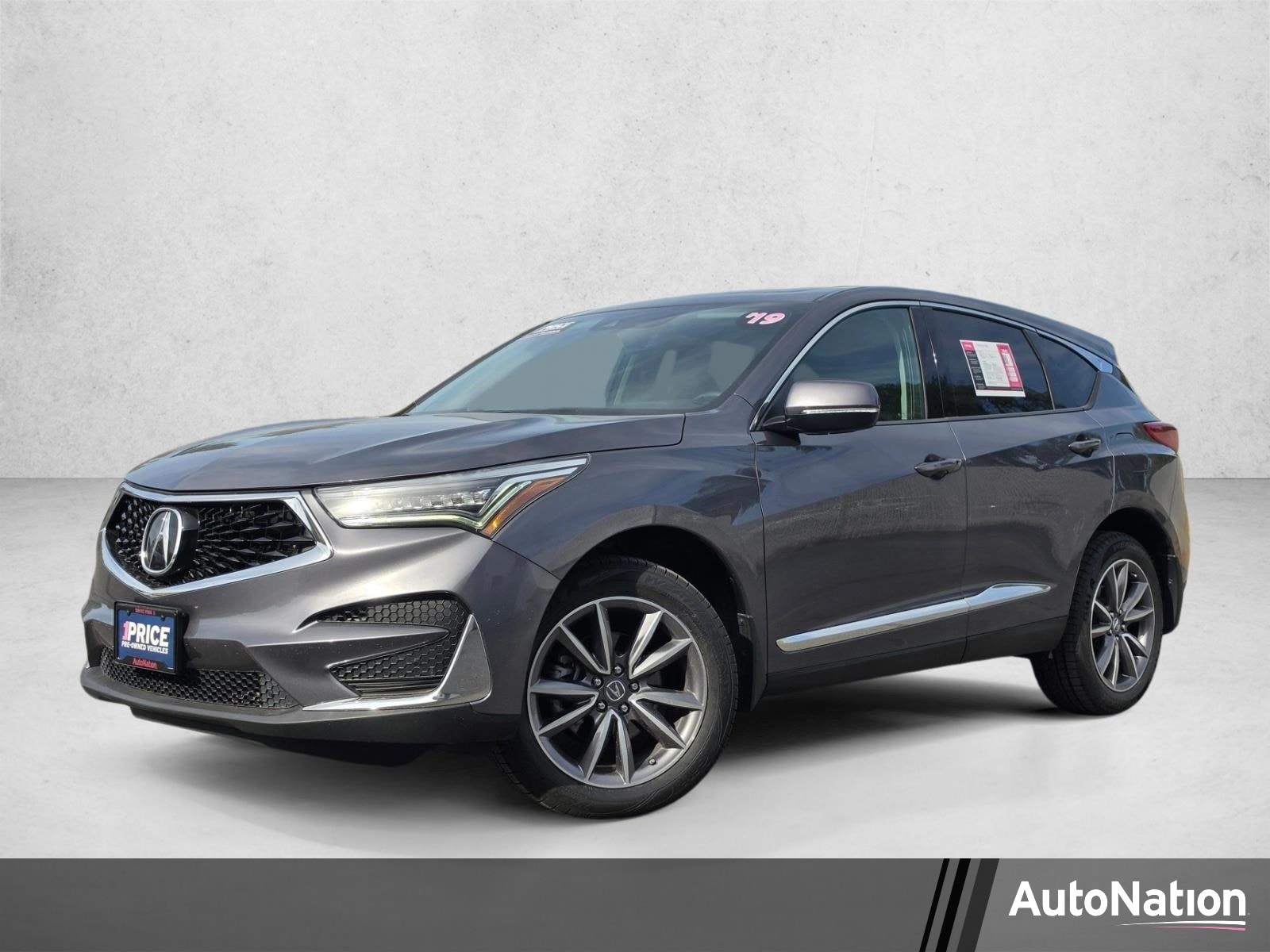 2019 Acura RDX
