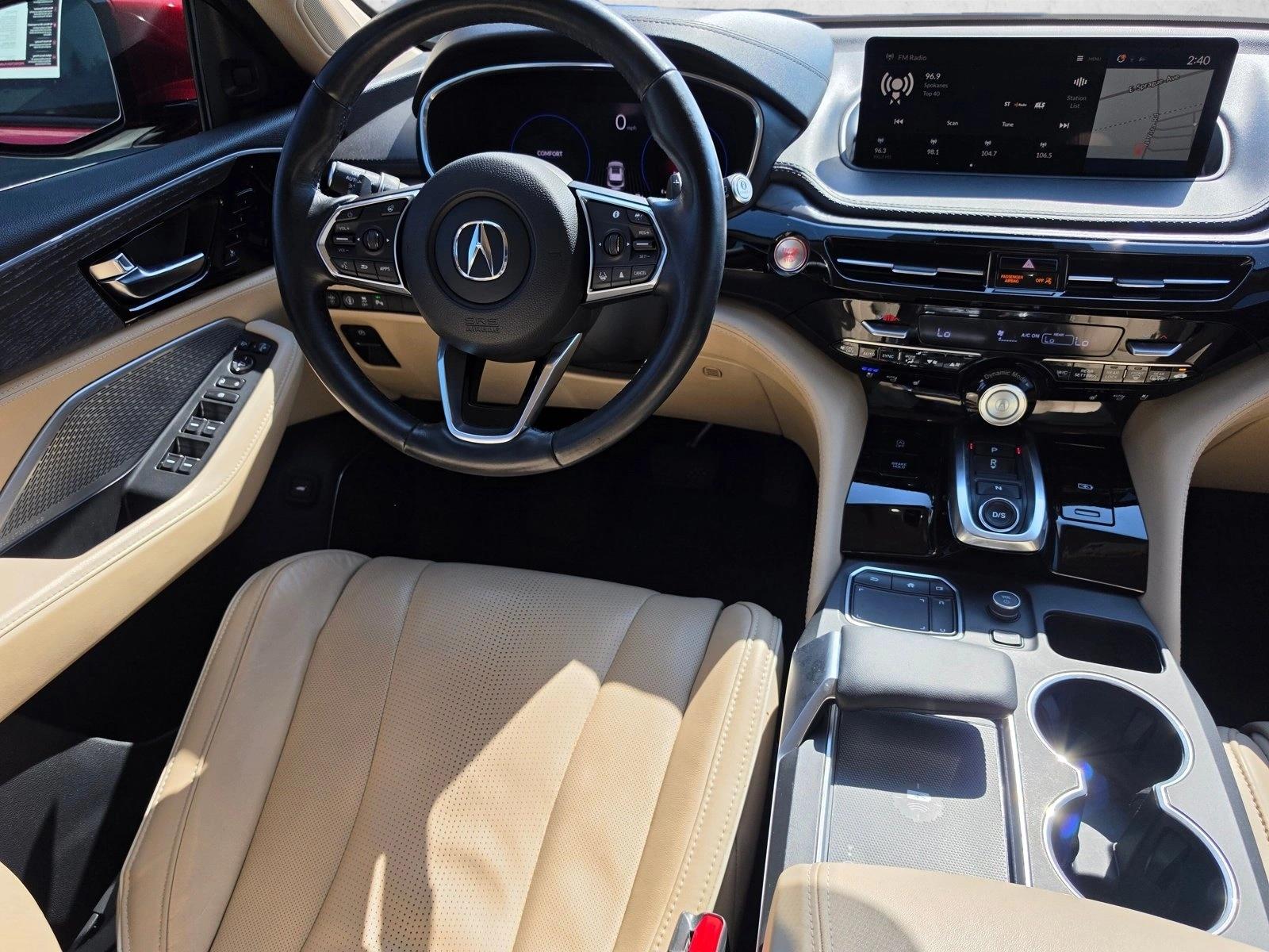 2023 Acura MDX Advance Package - Photo 21