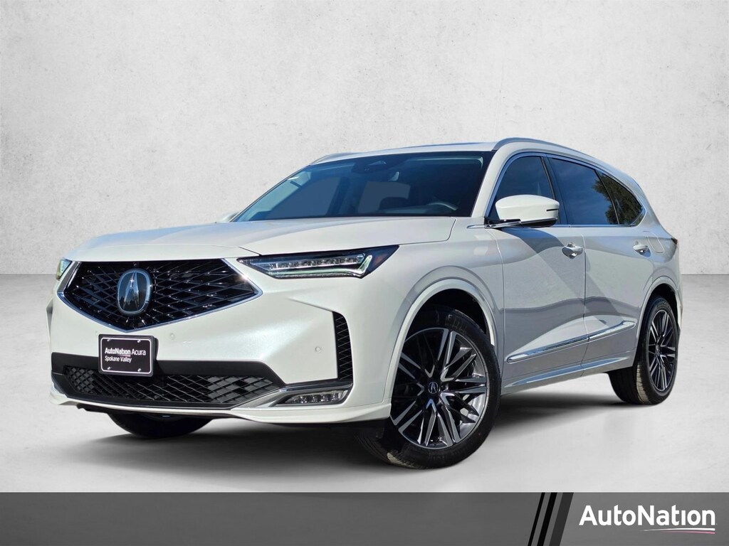 New 2026 Acura MDX SH-AWD Advance Package Sport Utility