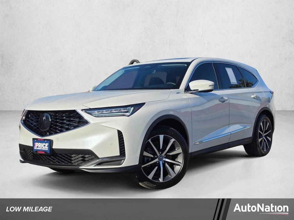 Certified 2026 Acura MDX w/Technology Package SUV