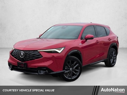 2025 Acura ADX A-Spec Package SUV