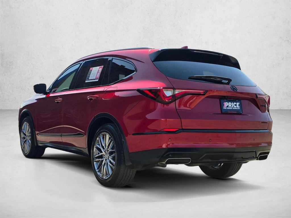 Certified 2023 Acura MDX w/Advance Package Sport Utility