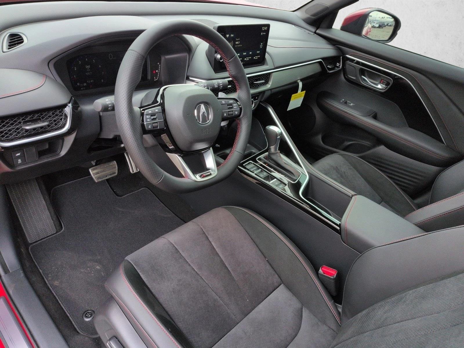 2025 Acura ADX A-Spec Package - Photo 12