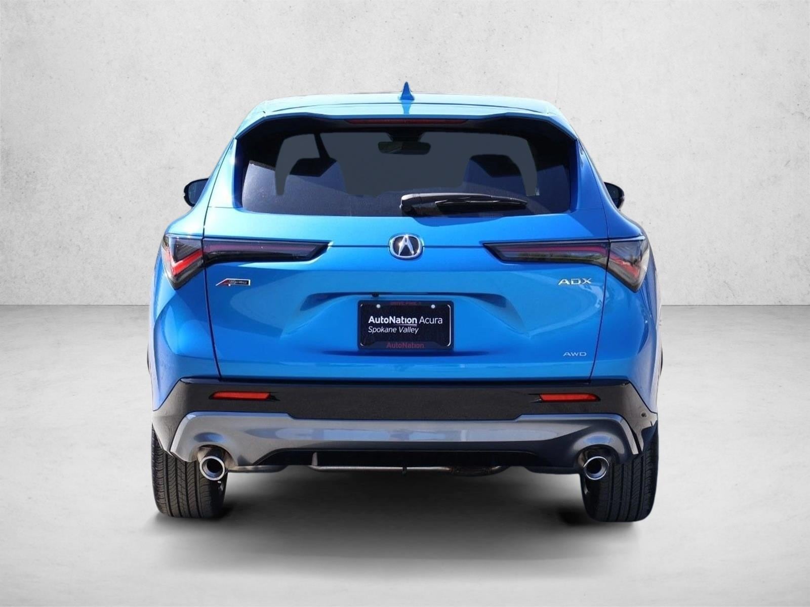 2026 Acura ADX A-Spec Package - Photo 7