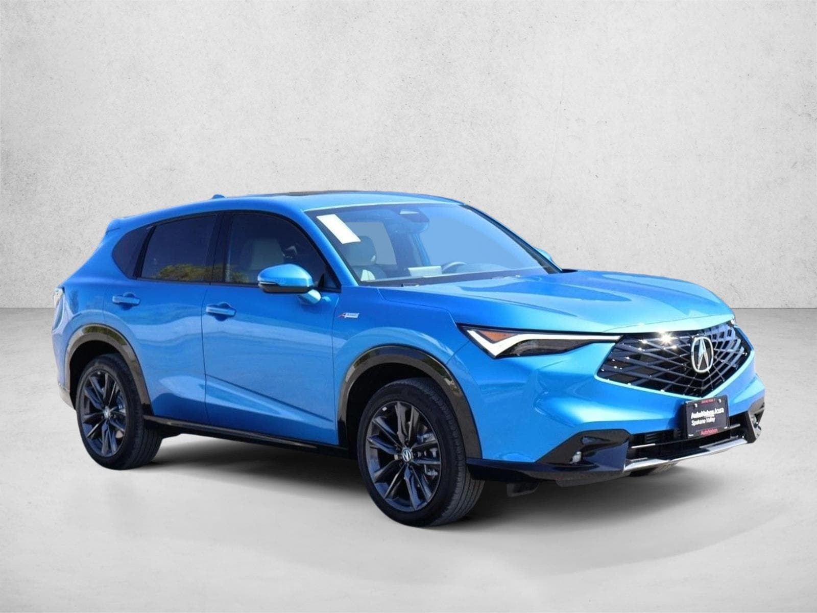 2026 Acura ADX A-Spec Package - Photo 6