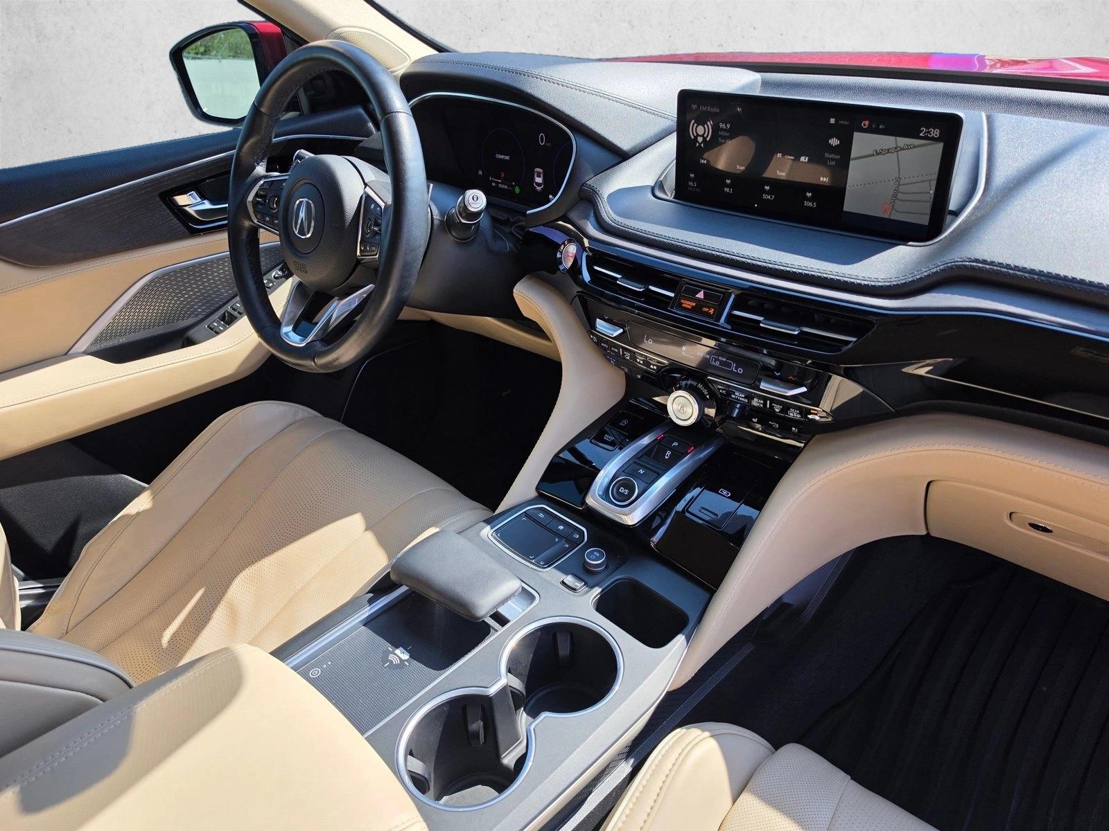2023 Acura MDX Advance Package - Photo 10