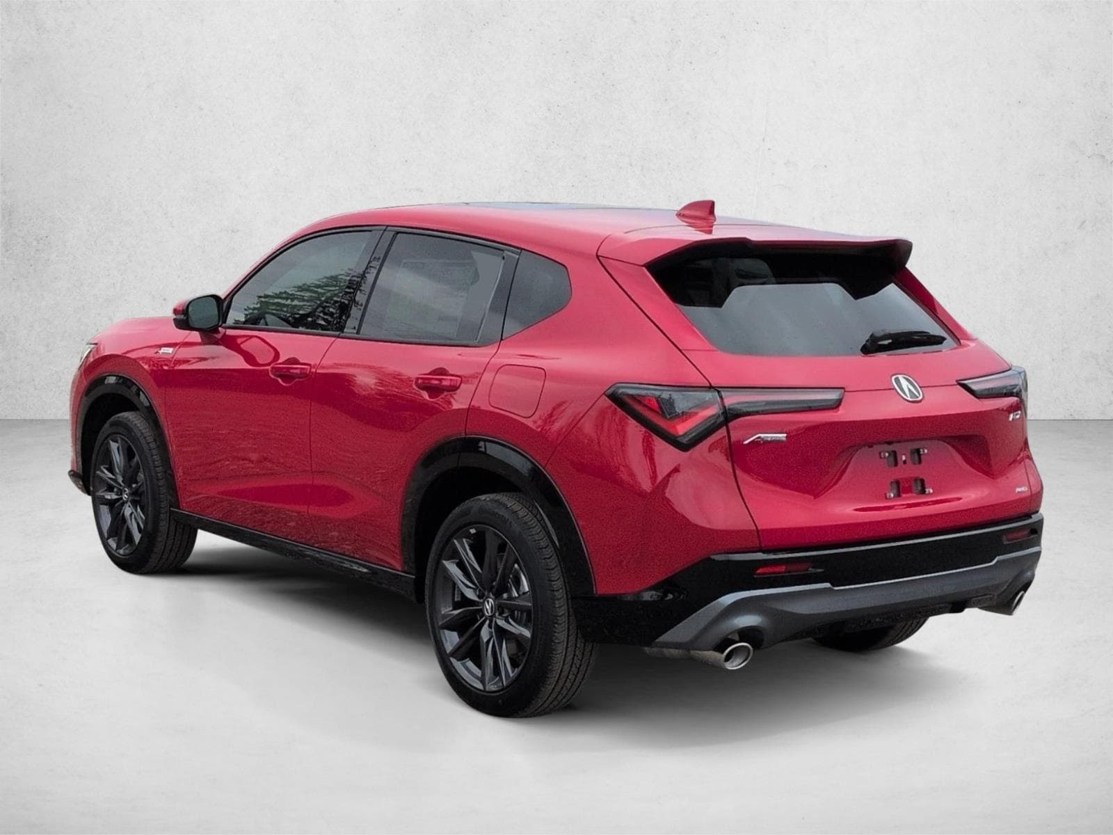 2025 Acura ADX A-Spec Package - Photo 8