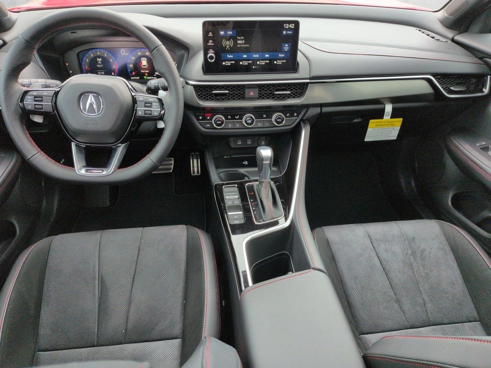 2025 Acura ADX A-Spec Package - Photo 23