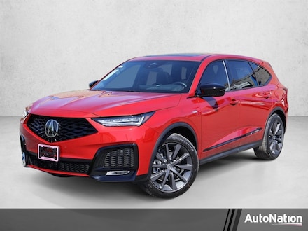2026 Acura MDX SH-AWD A-Spec Package SUV