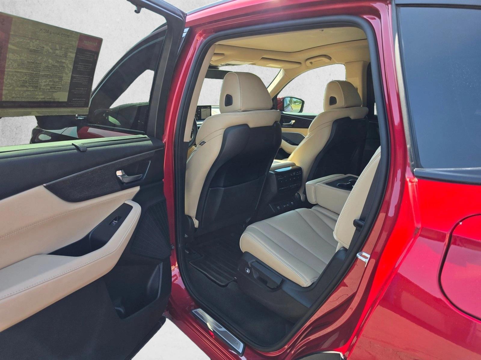 2023 Acura MDX Advance Package - Photo 17