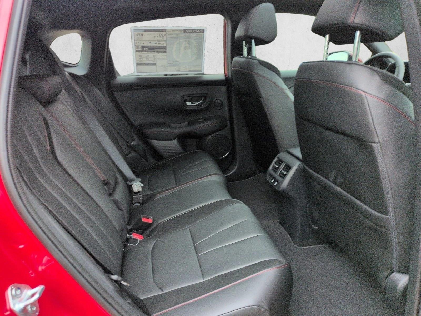 2025 Acura ADX A-Spec Package - Photo 26