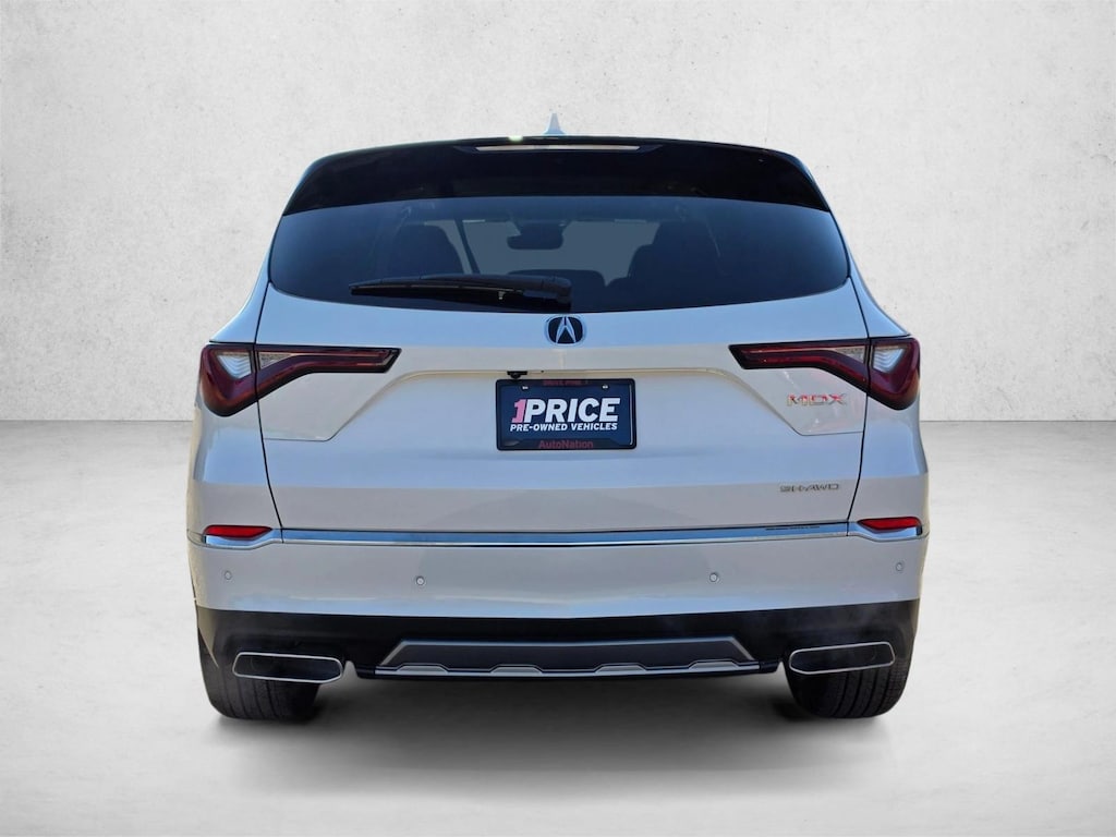 Certified 2026 Acura MDX w/Technology Package SUV