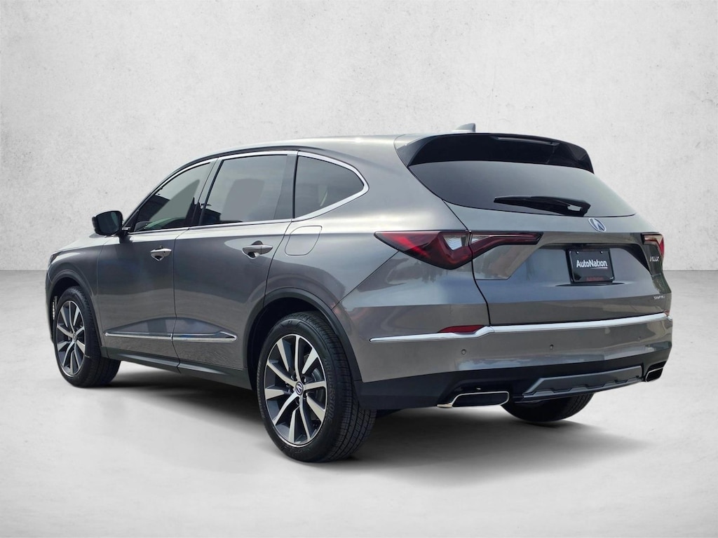 New 2026 Acura MDX SH-AWD Technology Package Sport Utility