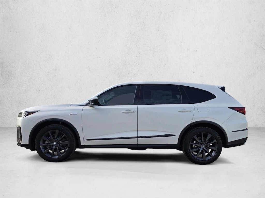 New 2026 Acura MDX SH-AWD A-Spec Package Sport Utility