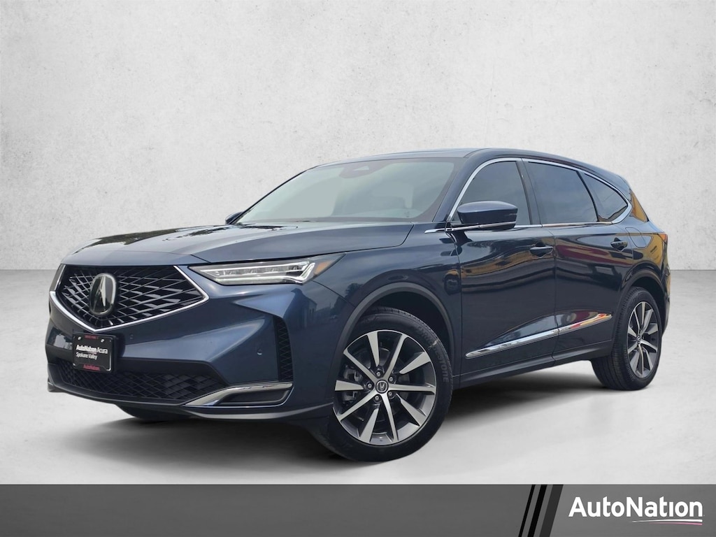 New 2026 Acura MDX SH-AWD Technology Package Sport Utility